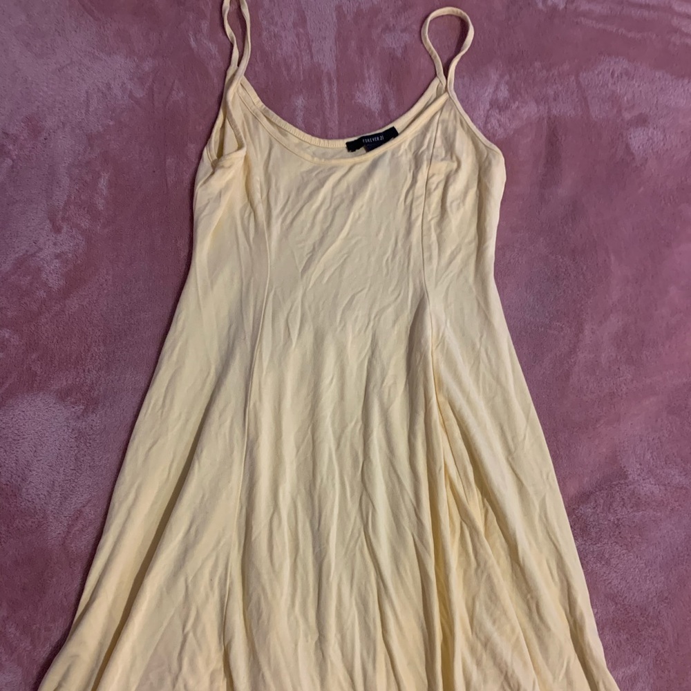 Shift dress